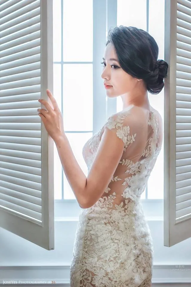 超氣質甜心MISS MO 由內而外的自然魅力 6