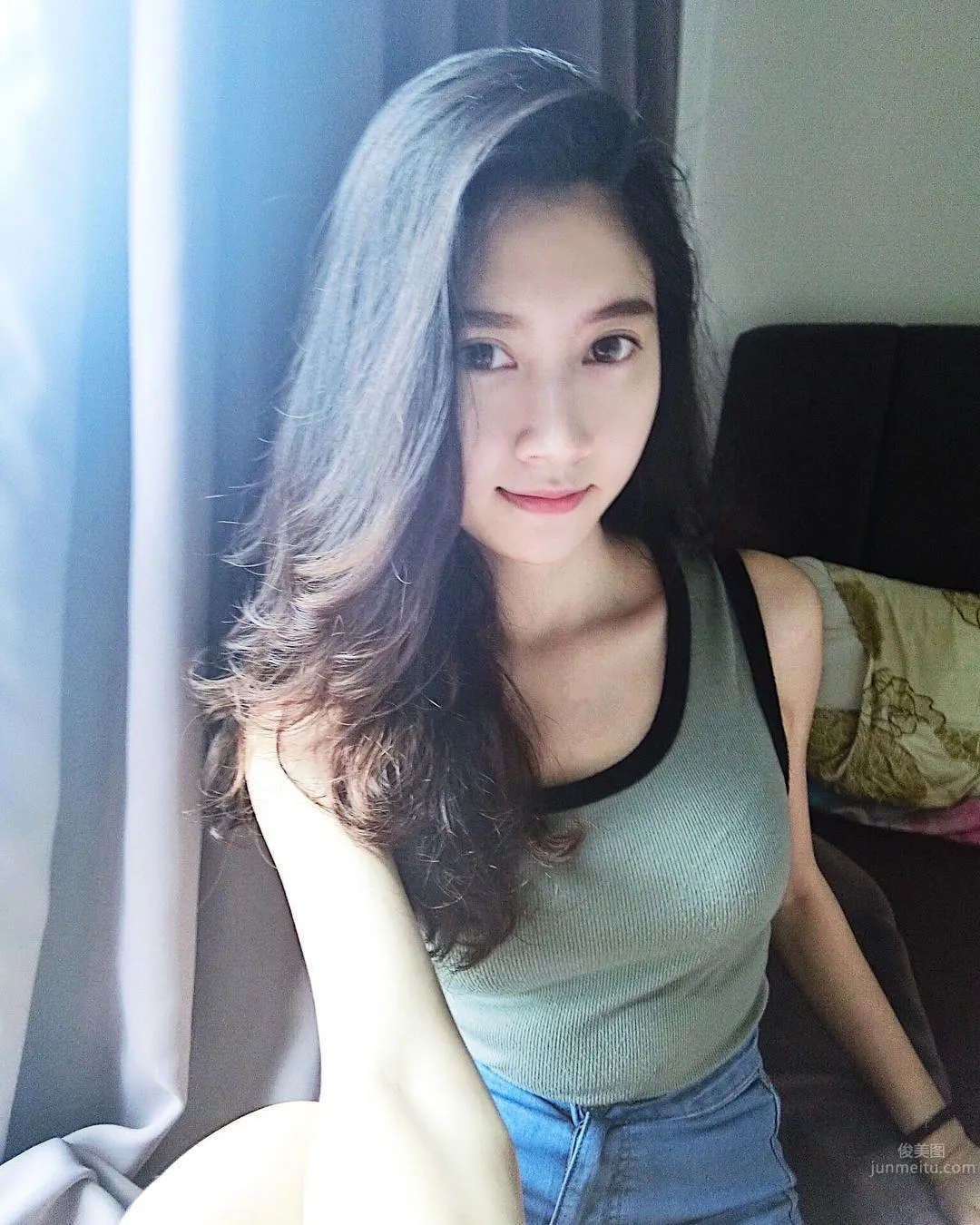 馬來西亞妹子Evelynyinn 氣質滿滿的能量少女 32
