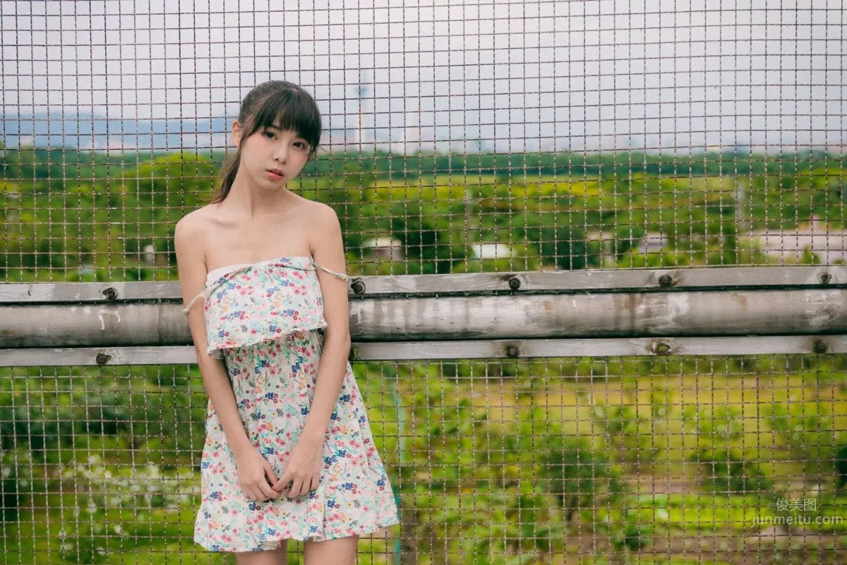 Tiny微小的妳 绝对萝莉美少女_8