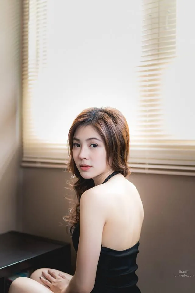 泰國女神Tadshanok Chulanond家居唯美系寫真 29