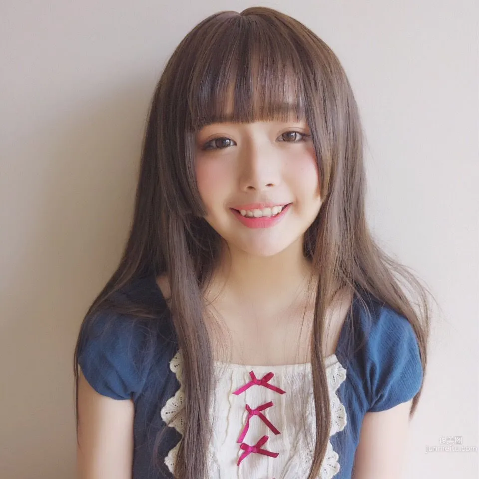 蘿莉美少女Misa煎餃 萌翻衆人的俏皮私房照 16