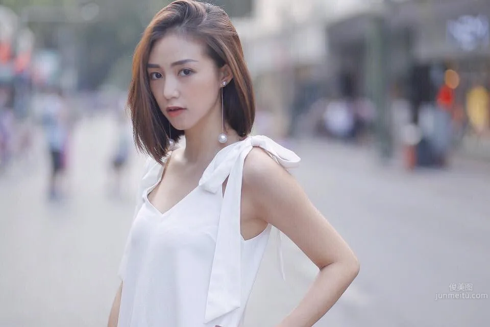 越南天菜正妹Sa Lim私房美圖 6
