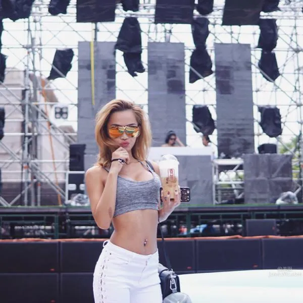 Vietnamese Beauty DJ King Lady, The Wild Charm of Non-Mainstream photo 11