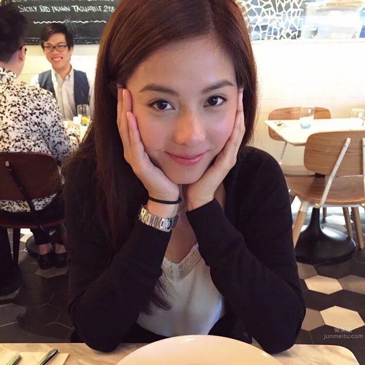 加拿大海歸美女Kelly Ng 氣質顔值宛若仙女下凡 17