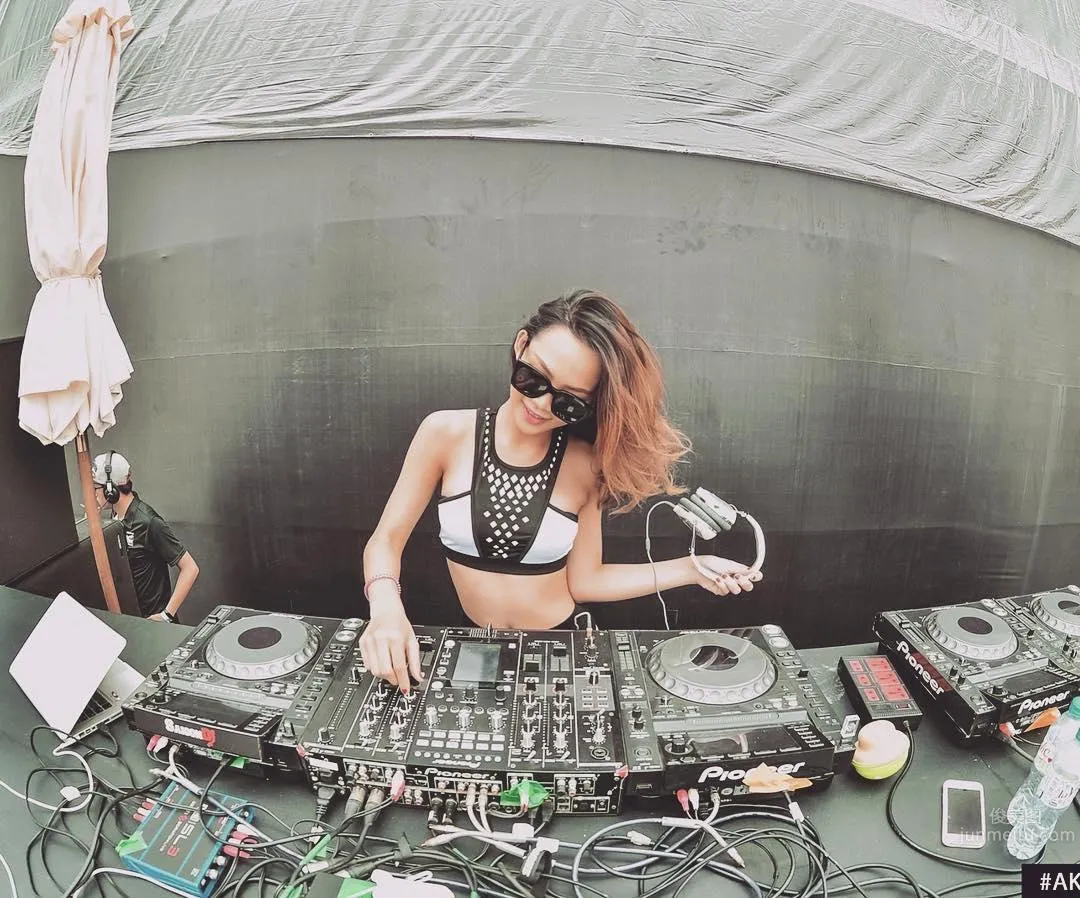 Vietnamese Beauty DJ King Lady, The Wild Charm of Non-Mainstream photo 5