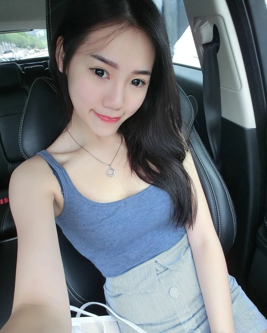 馬來正妹Michttano 顔值爆表的可人兒 5