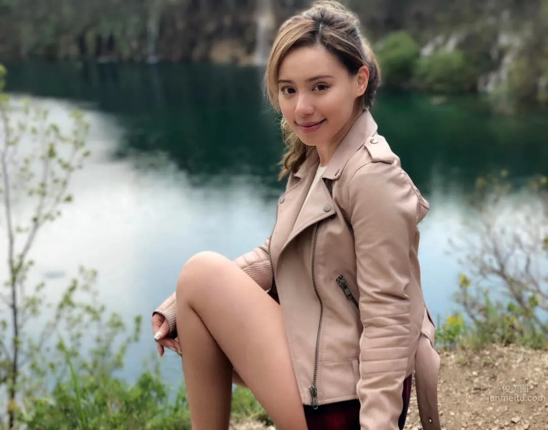 Australian Returnee Beauty Angela Ng, Youthful and Radiant with Infinite Vitality photo 15