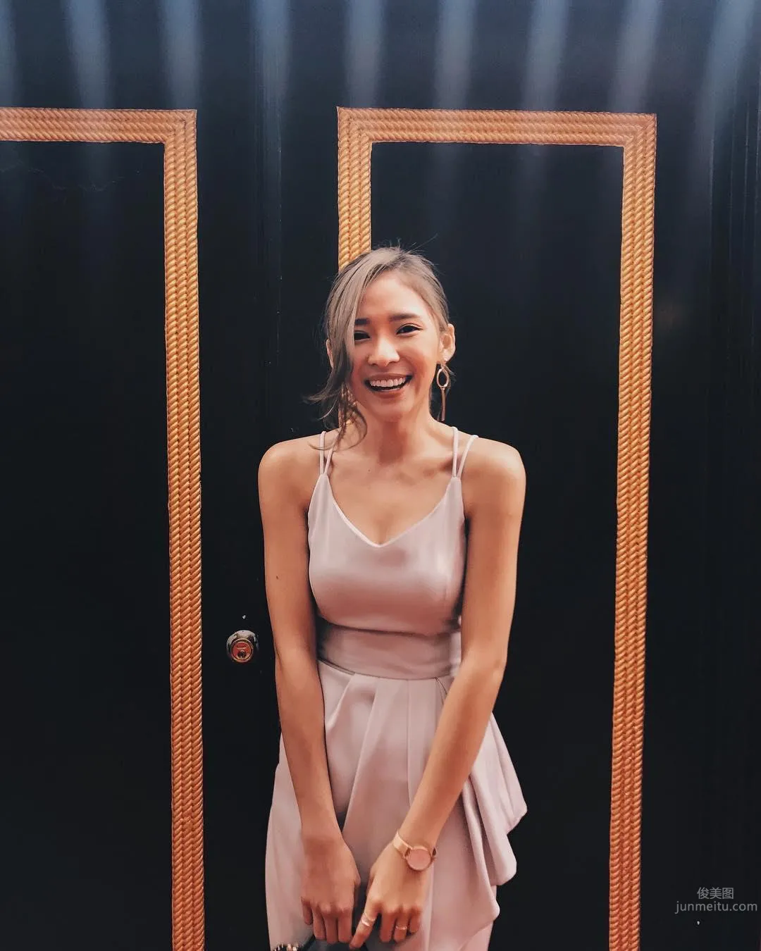 中華小姐冠軍李嘉咛 五年後依然那麼美 34