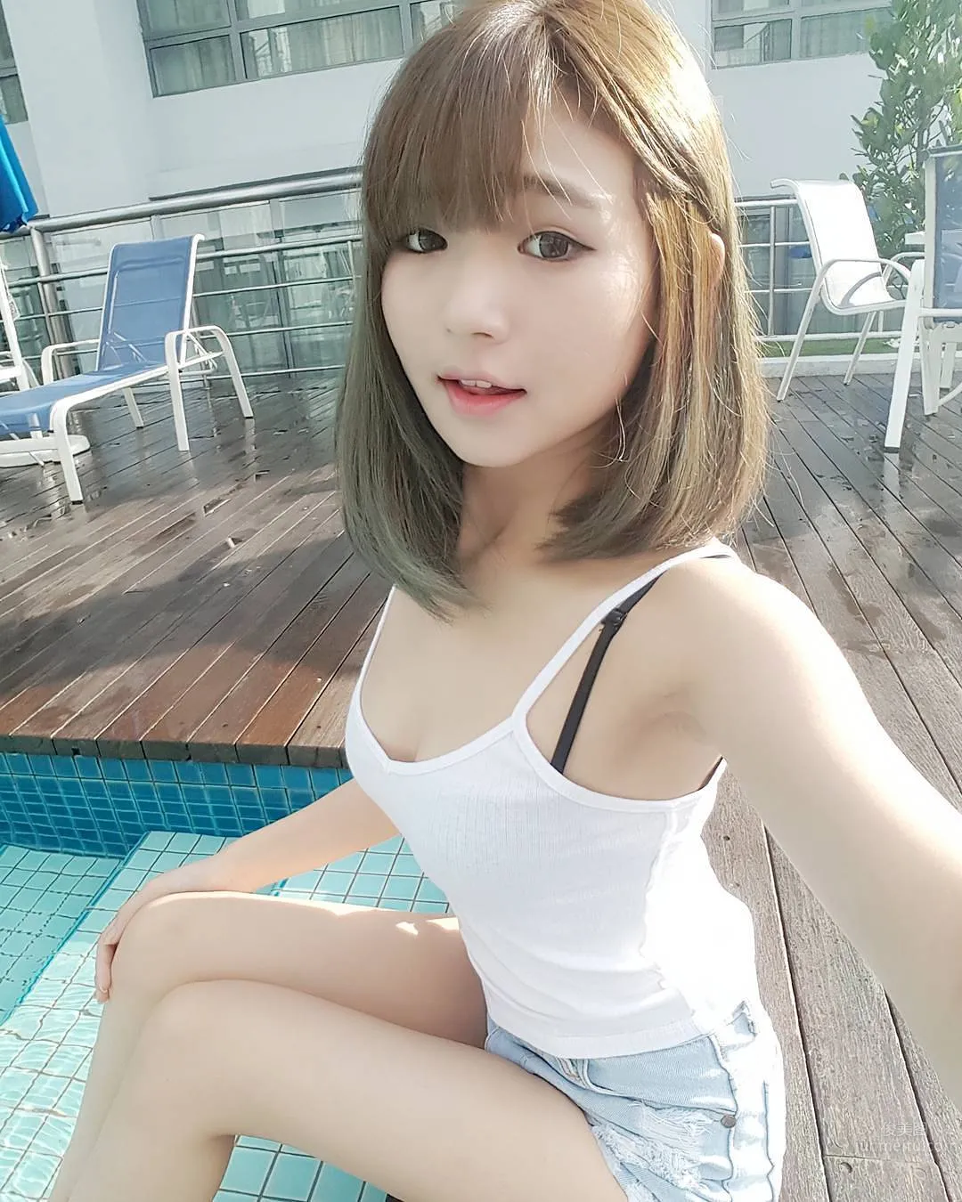 大馬蘿莉Sylvia Tan 小隻馬也有好身材 3