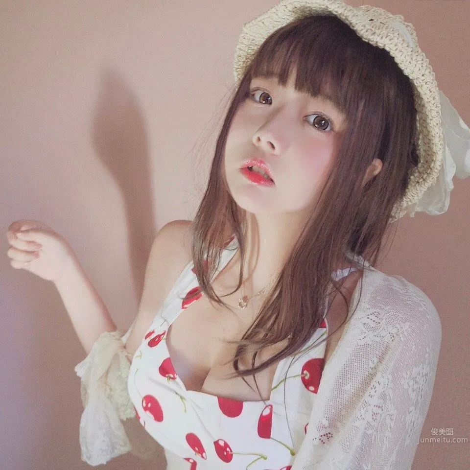 蘿莉美少女Misa煎餃 萌翻衆人的俏皮私房照 3