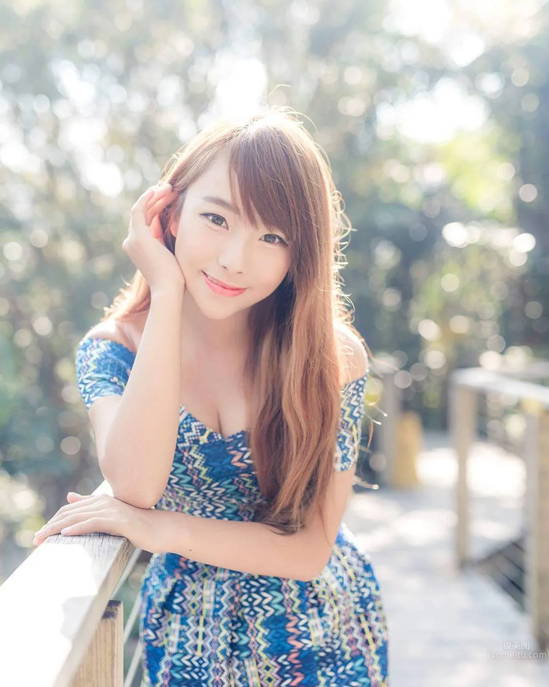 Hong Kong Beauty Su Yi IG Playful Private Shoot Photos photo 10