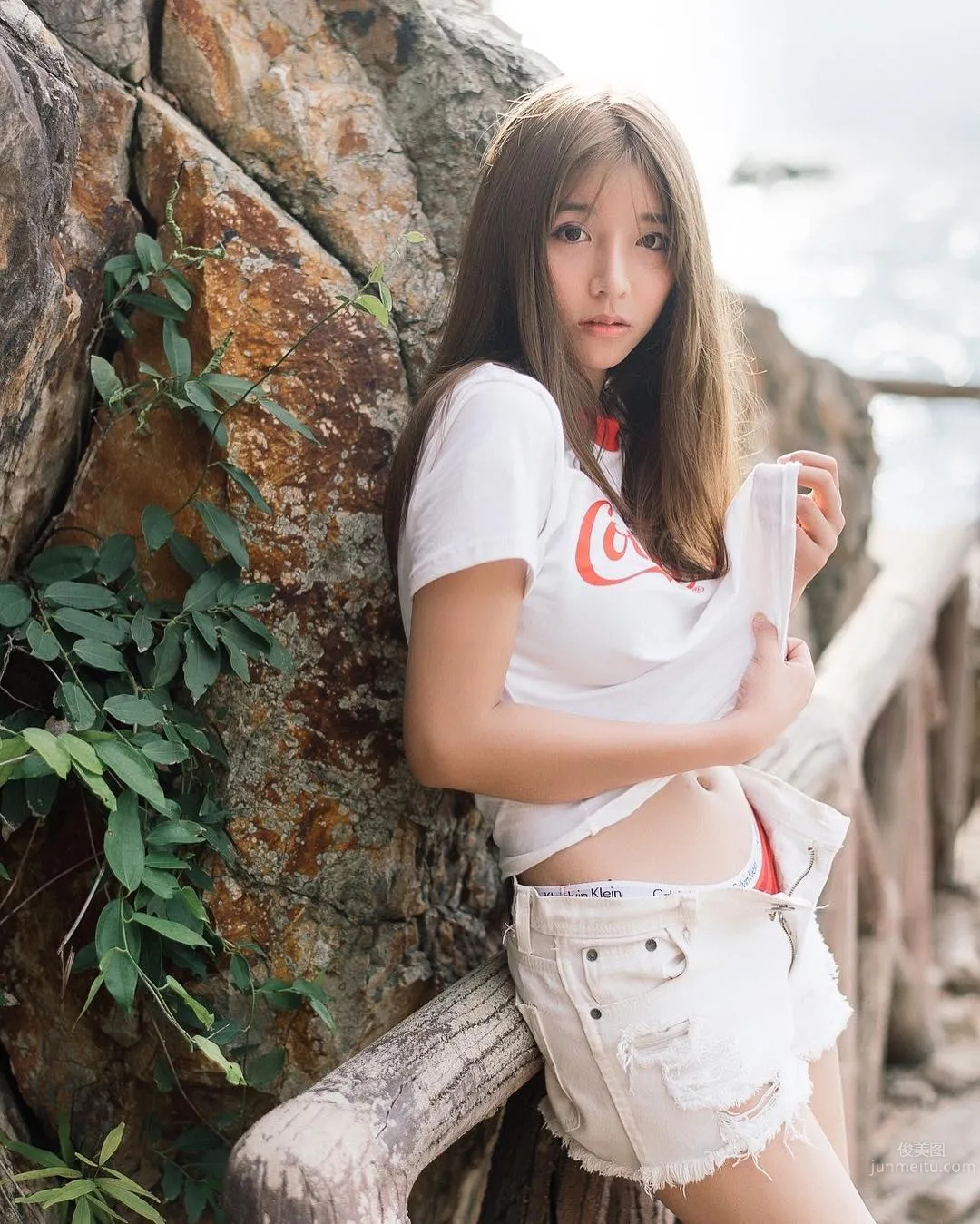 泰國美女Chatrawee Sukmongkonchai私房照 10