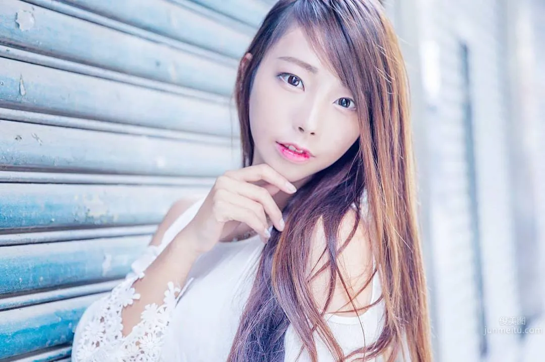 Hong Kong Beauty Su Yi IG Playful Private Shoot Photos photo 17