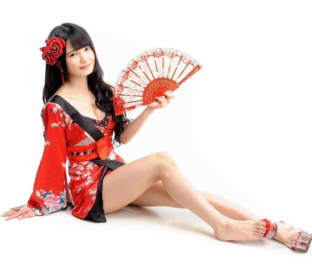 日本最可爱夜场DJ Mel 深夜福利系列私房照_7