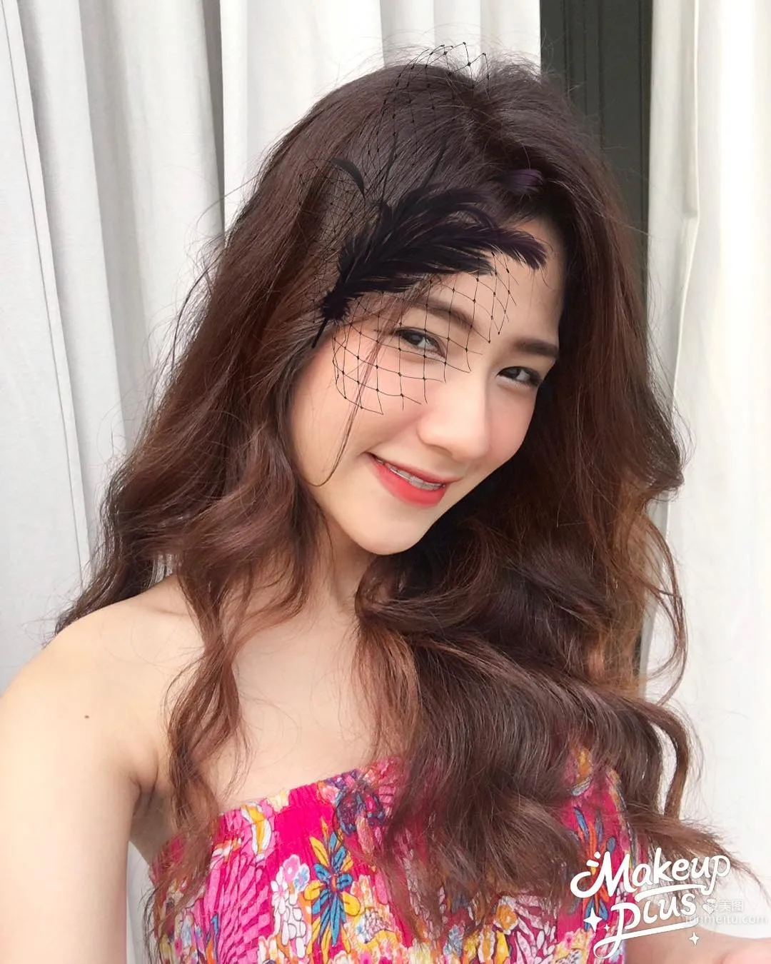 曼谷校花Itim Atchara 靈動美麗落落大方 27