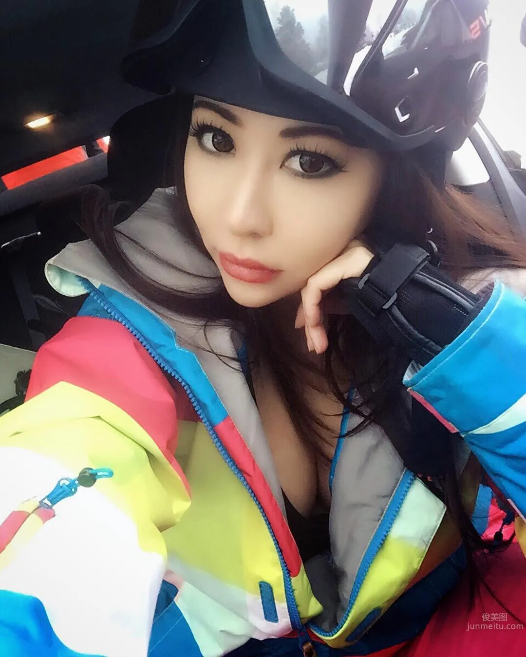 狮子城DJ美女Tenashar性感私房照_15