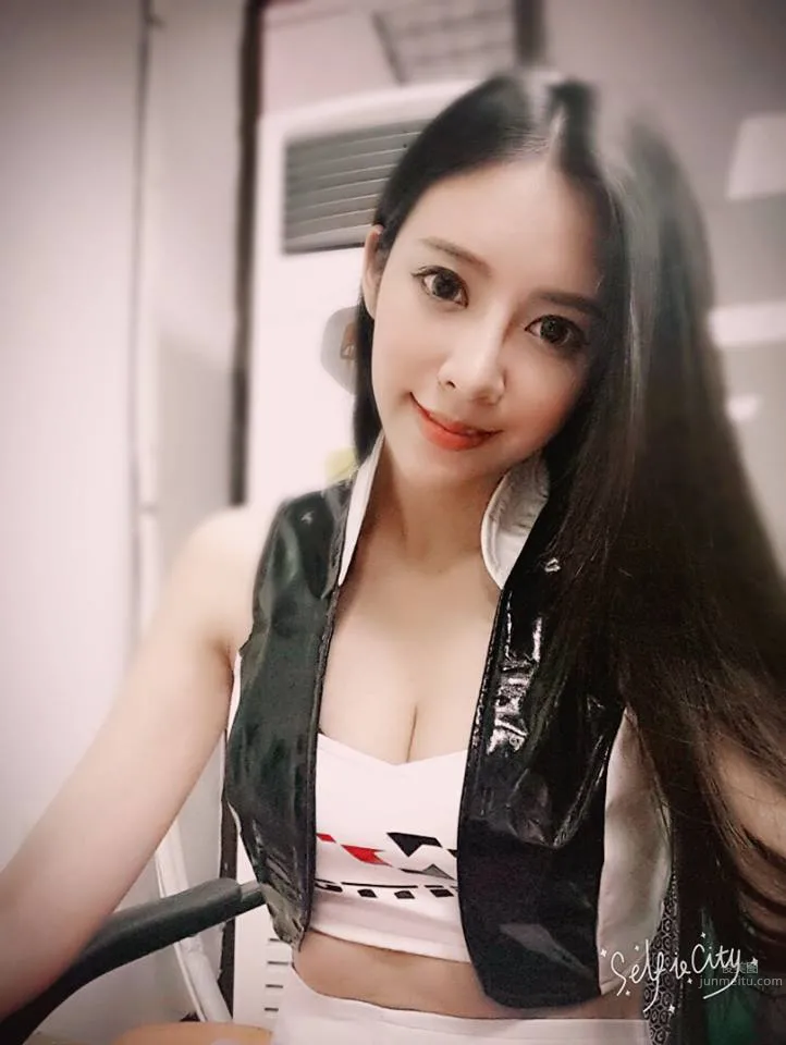 超氣質甜心MISS MO 由內而外的自然魅力 7