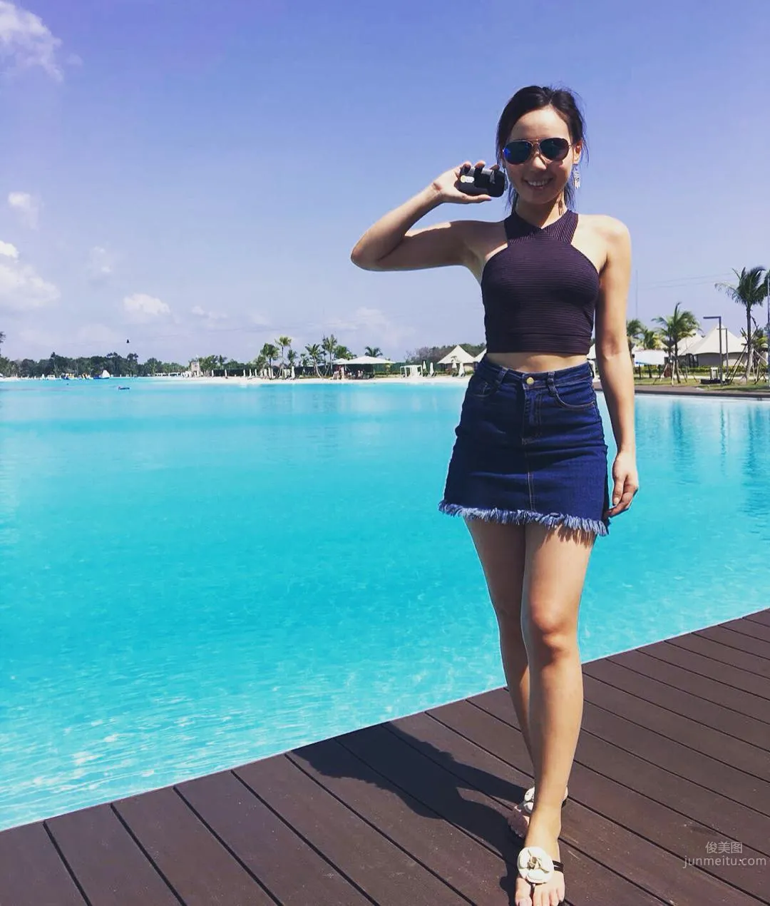 Australian Returnee Beauty Angela Ng, Youthful and Radiant with Infinite Vitality photo 8