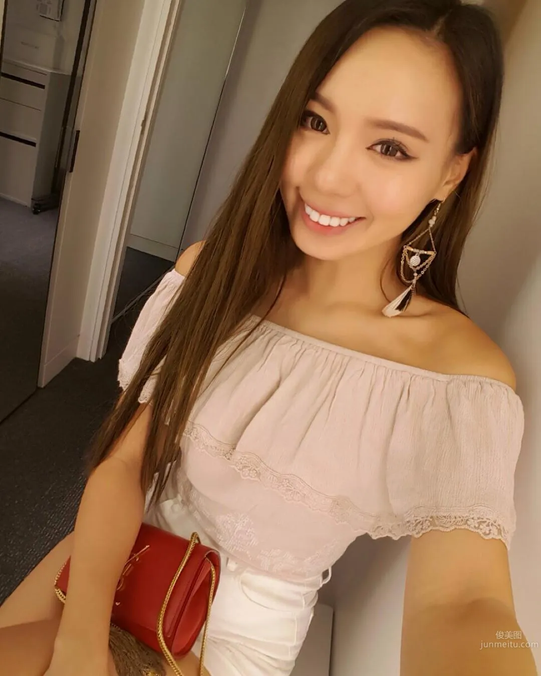 澳洲海归美女Angela Ng 青春靓丽活力无限_10