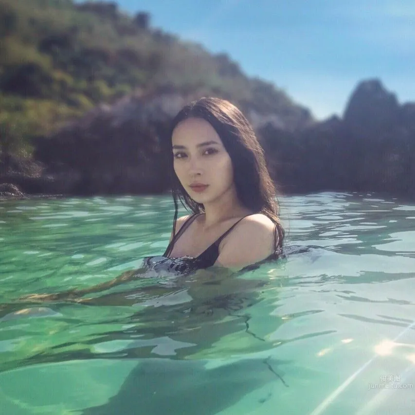 泰美人Luna Ploy 性感比基尼完美曲线_19