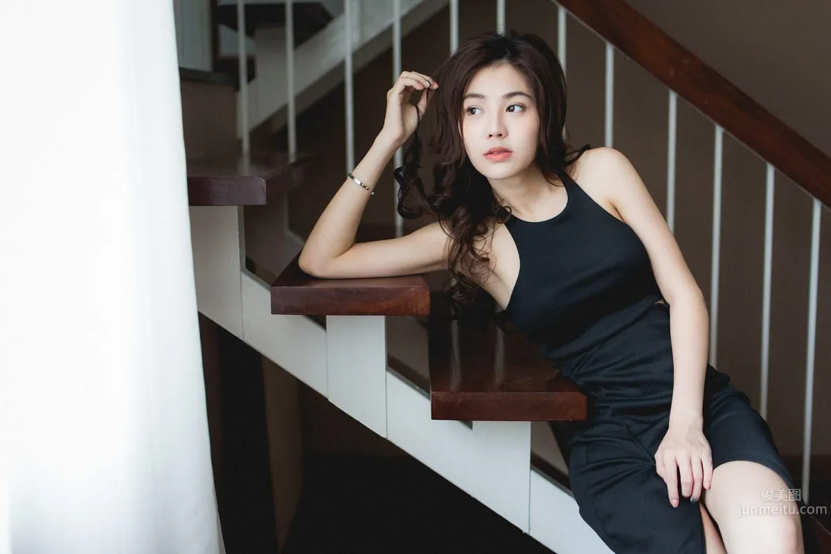 泰國女神Tadshanok Chulanond家居唯美系寫真 22