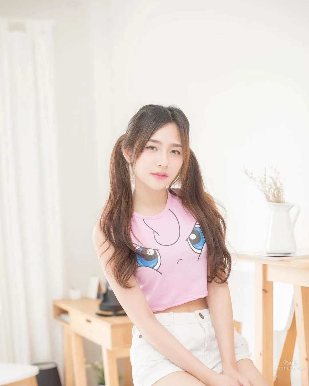 曼谷校花Itim Atchara 靈動美麗落落大方 15