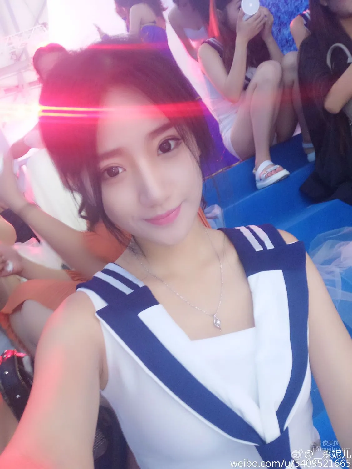 吳慧娴- ChinaJoy2017盛大遊戲SG私房照 17
