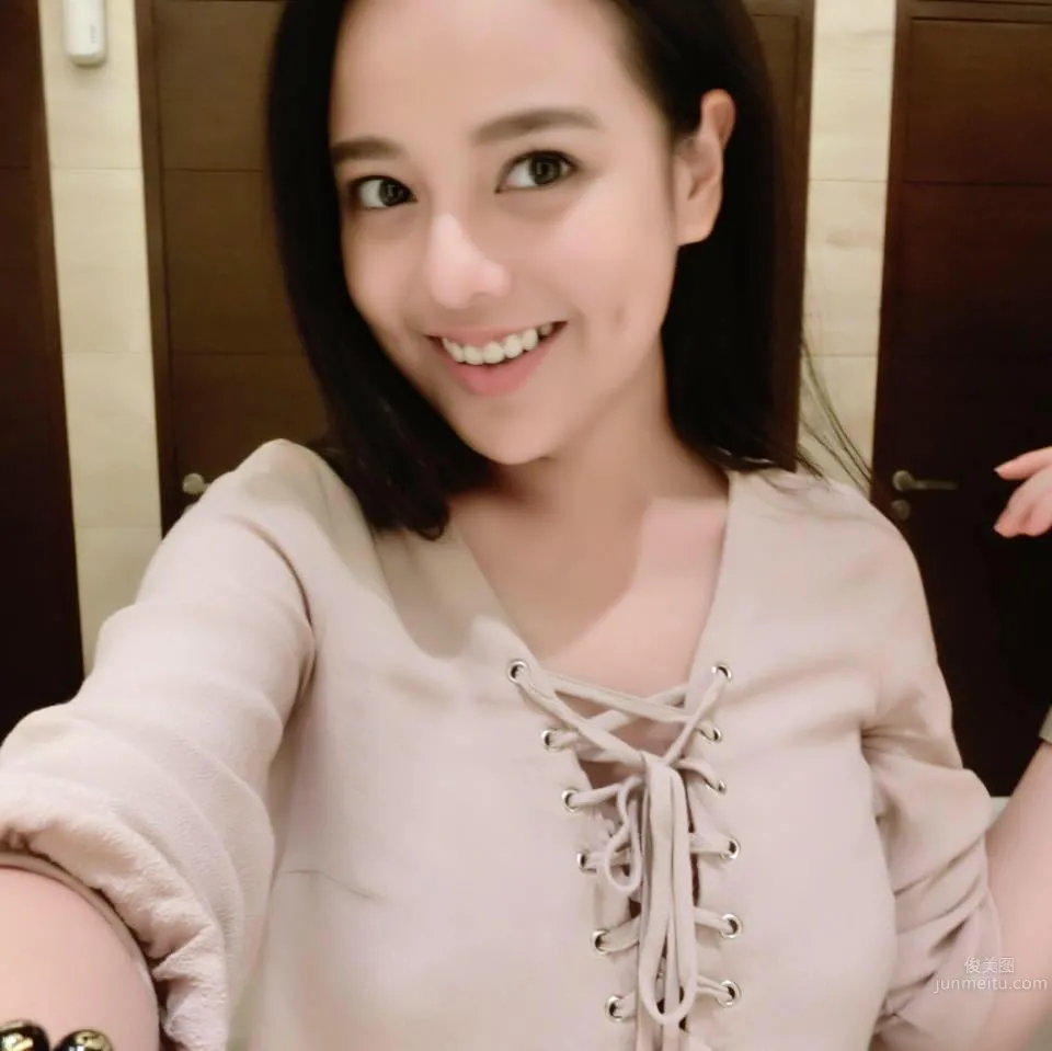 越南Dj Mai Anh，陽光甜笑照暖人心 13