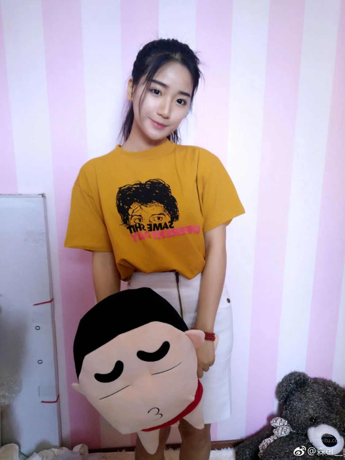 吳慧娴- ChinaJoy2017盛大遊戲SG私房照 4