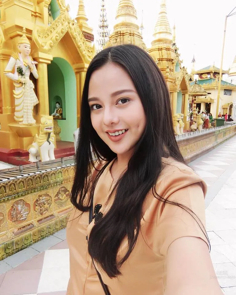 越南Dj Mai Anh，陽光甜笑照暖人心 10