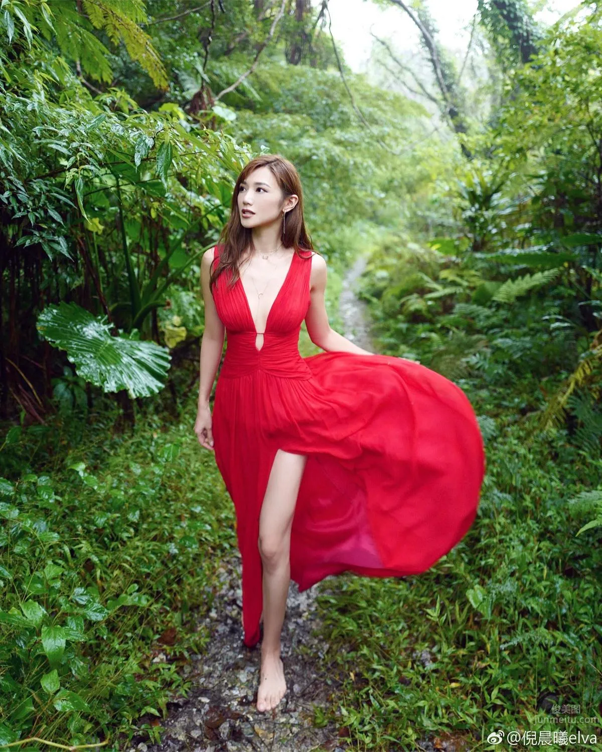 Elva Ni, From Beauty to Goddess Transformation photo 24