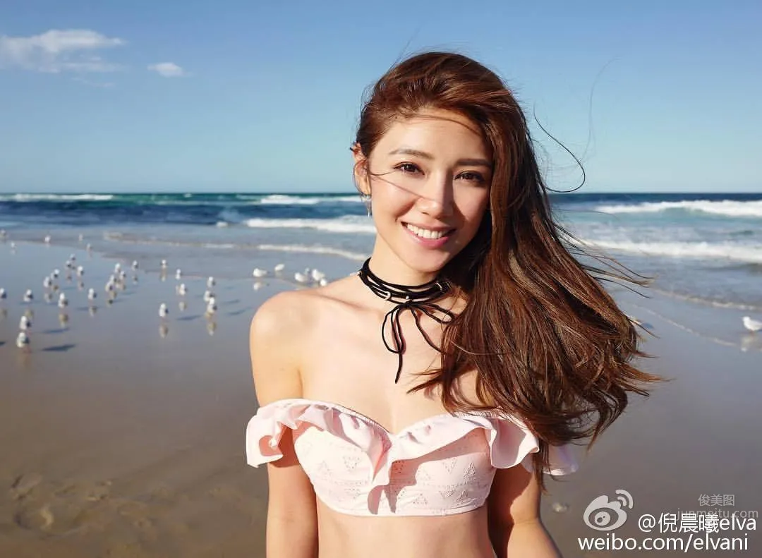 Elva Ni, From Beauty to Goddess Transformation photo 29
