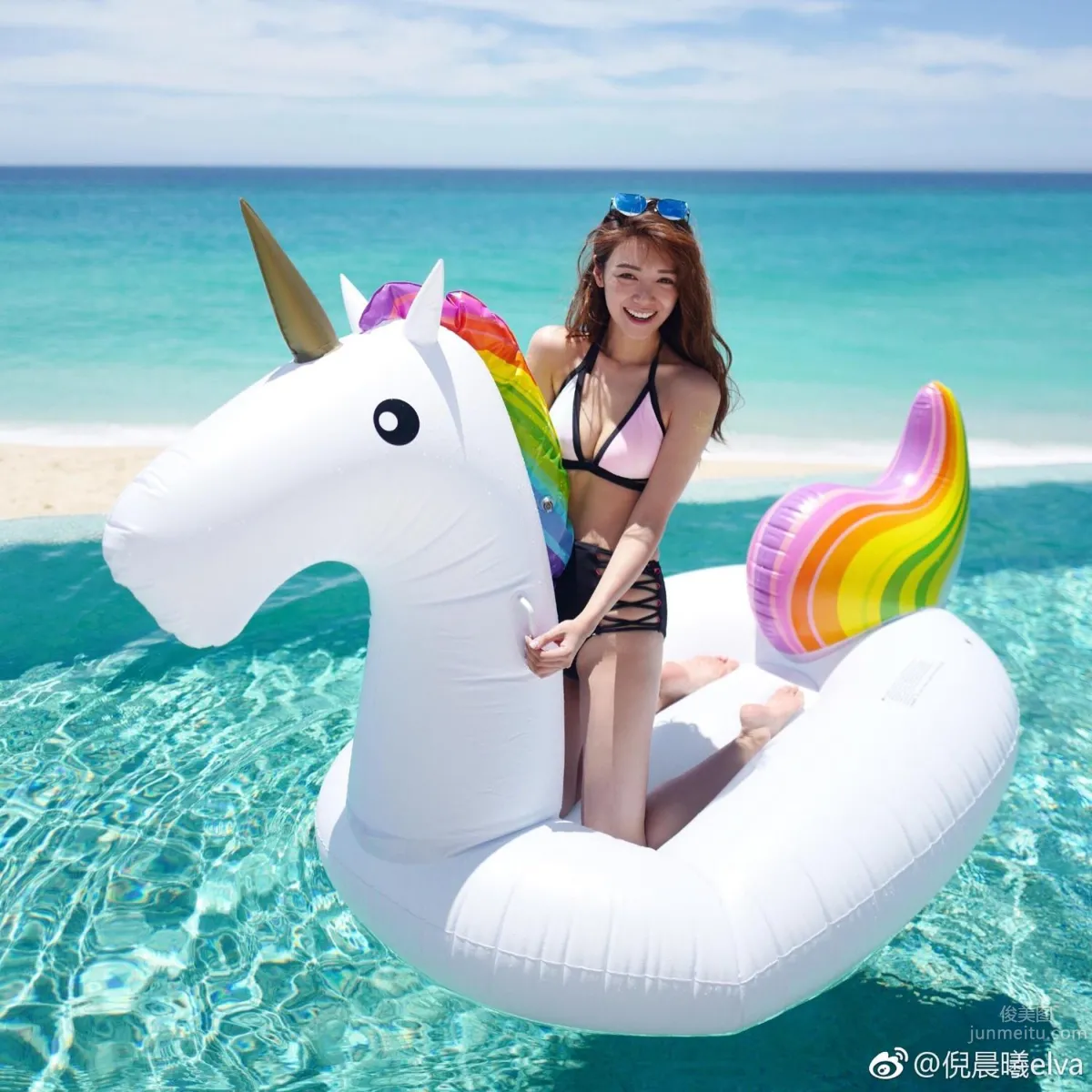 Elva Ni, From Beauty to Goddess Transformation photo 14