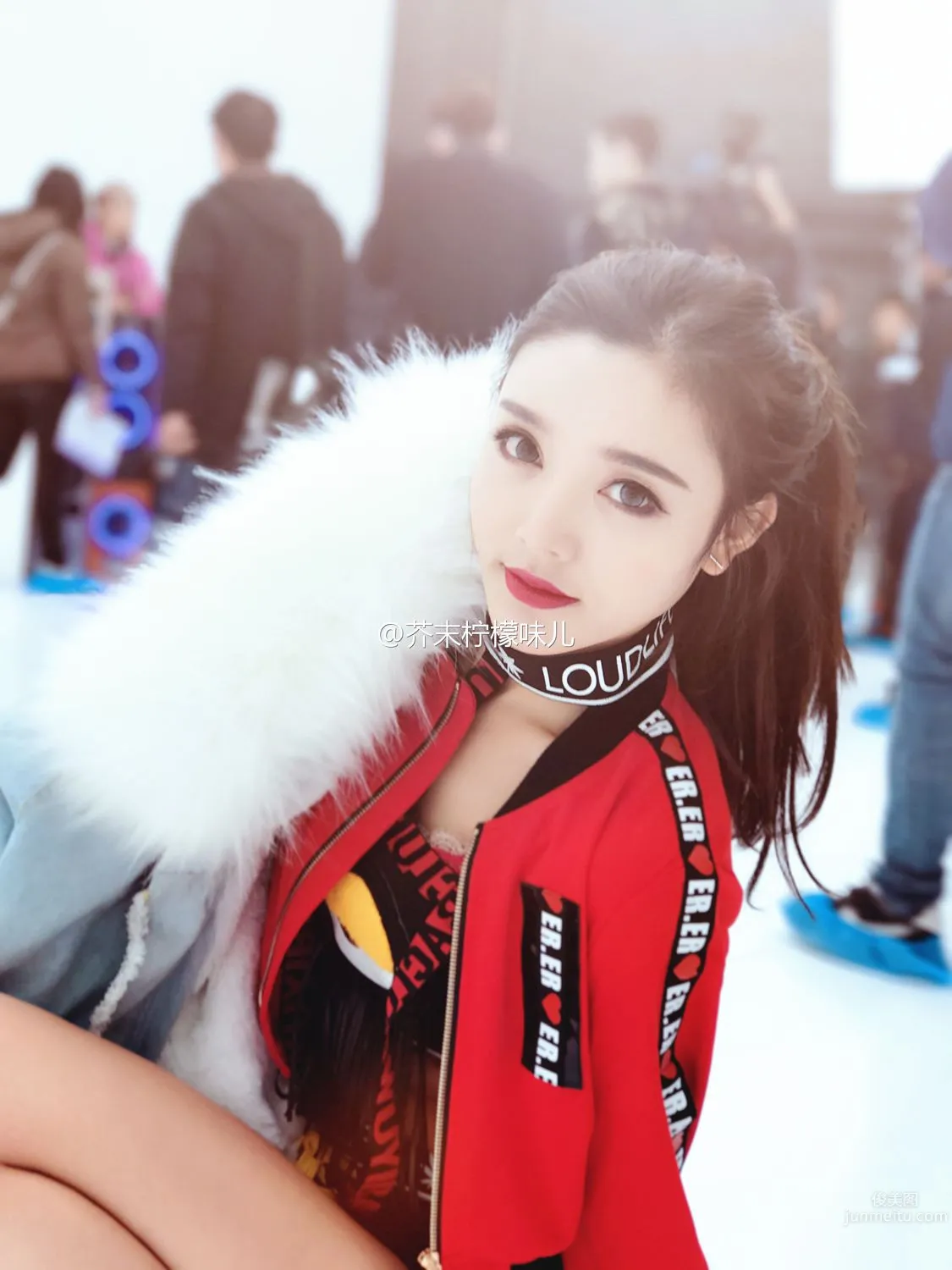 壁虎- 2017ChinaJoy盛大showgirl 27