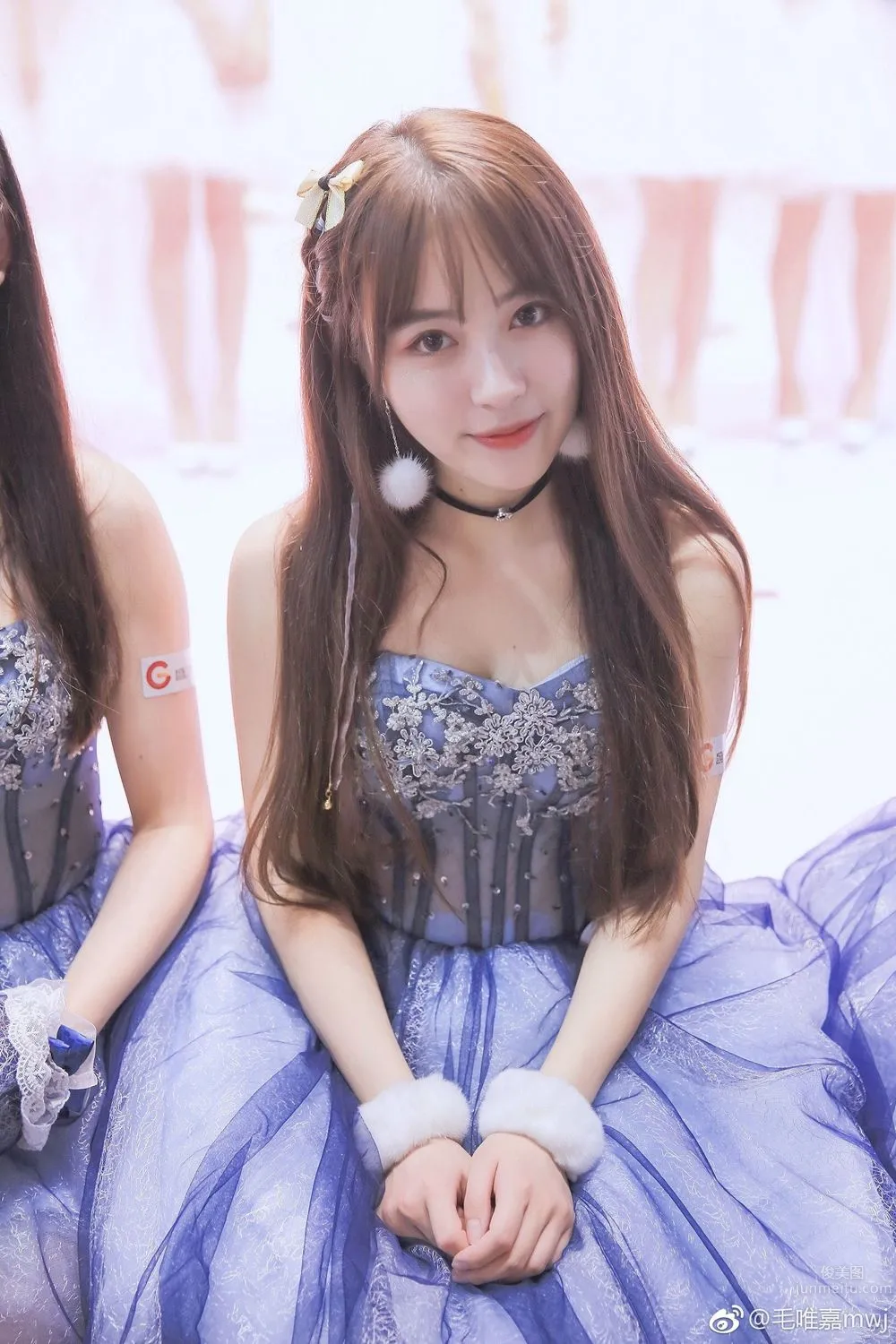 毛唯嘉- 2017ChinaJoy盛大遊戲showgirl 4