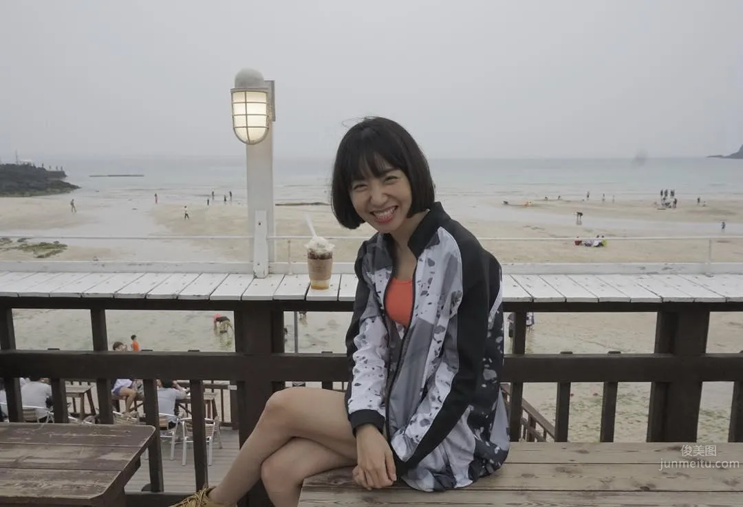 韓國甜美系編舞女神May J Lee！可愛與性感風格并存 18