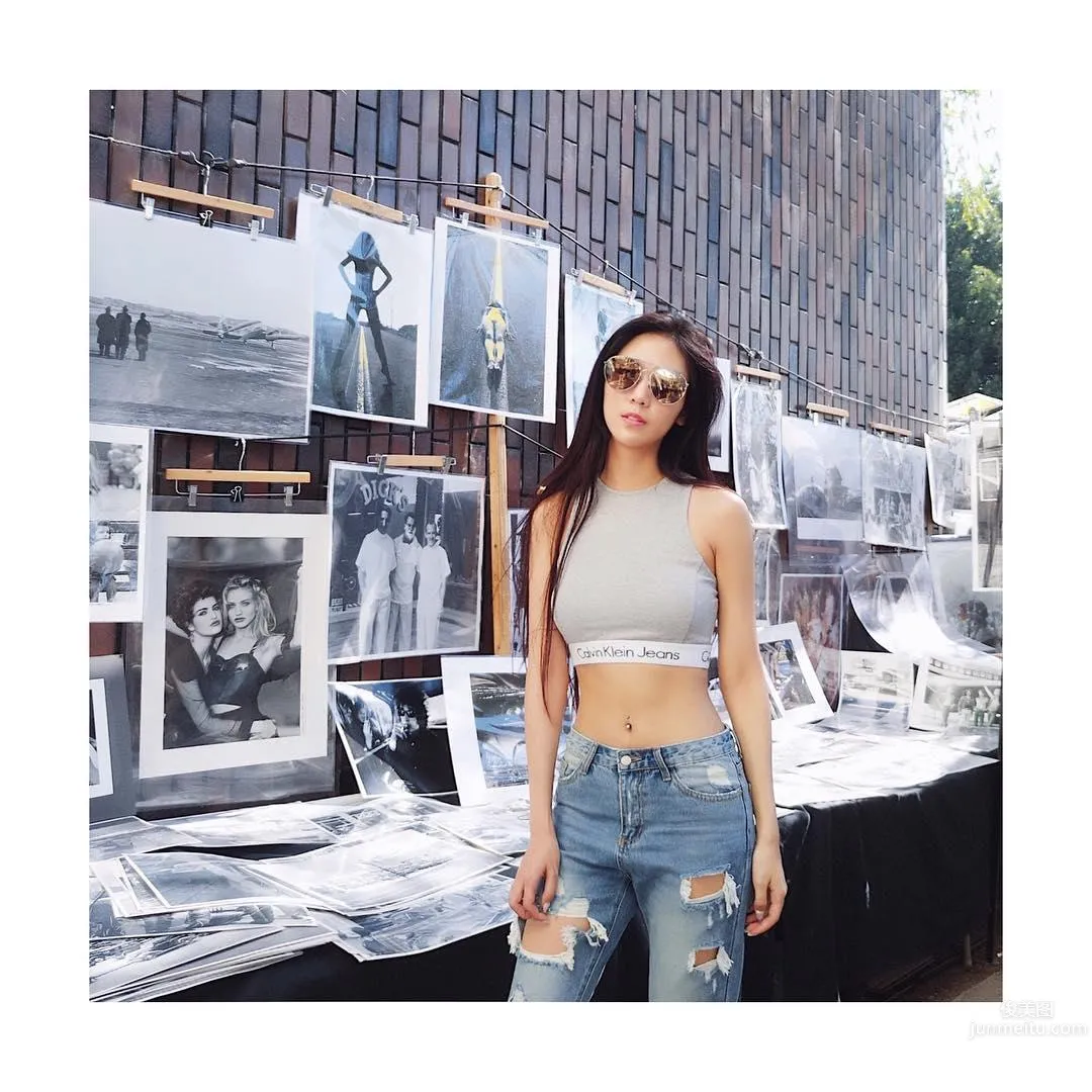 Miss Rebecca, Boyfriend's Perspective Is Too Eye-Catching photo 14