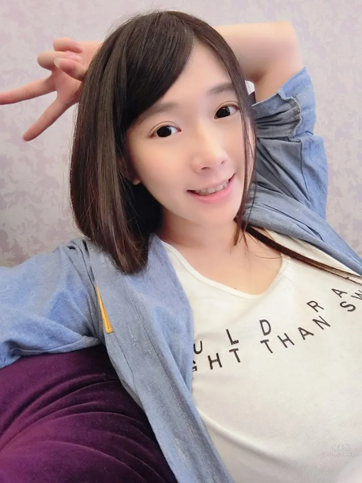 台灣正妹謝薇安Vivian 最養眼人妻私房照 3