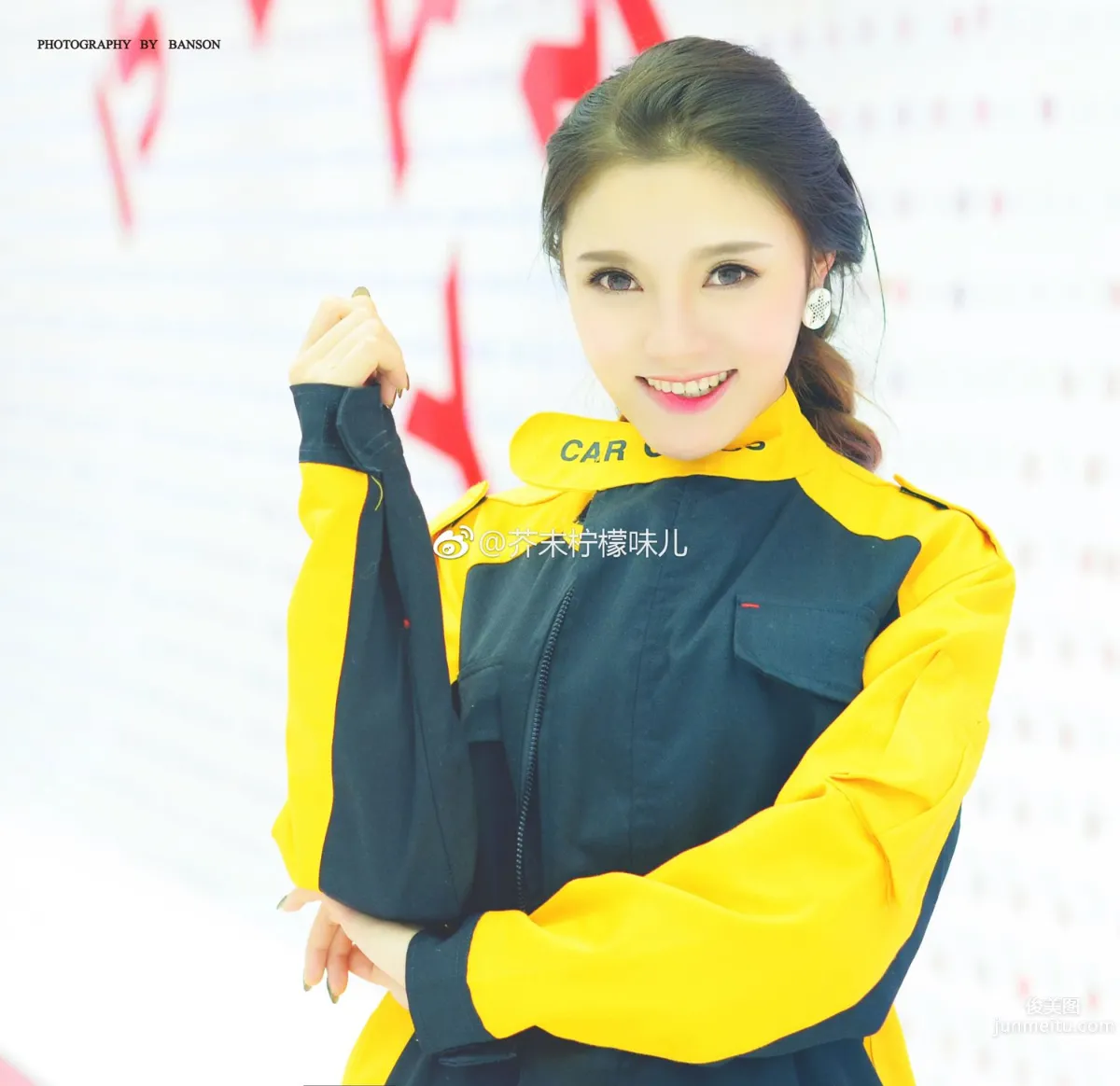 壁虎- 2017ChinaJoy盛大showgirl 19