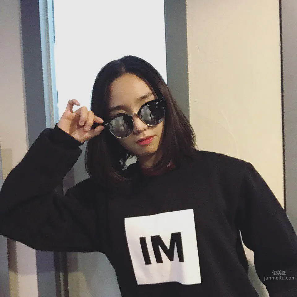 韓國甜美系編舞女神May J Lee！可愛與性感風格并存 5