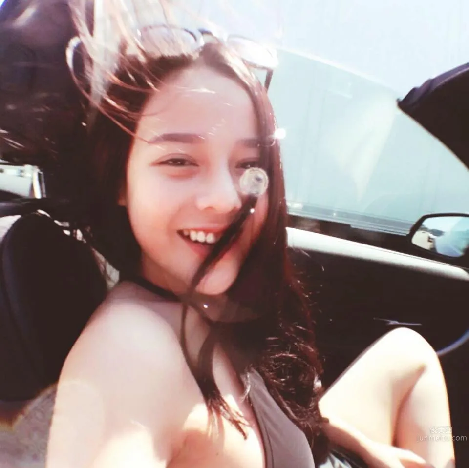 越南Dj Mai Anh，陽光甜笑照暖人心 16