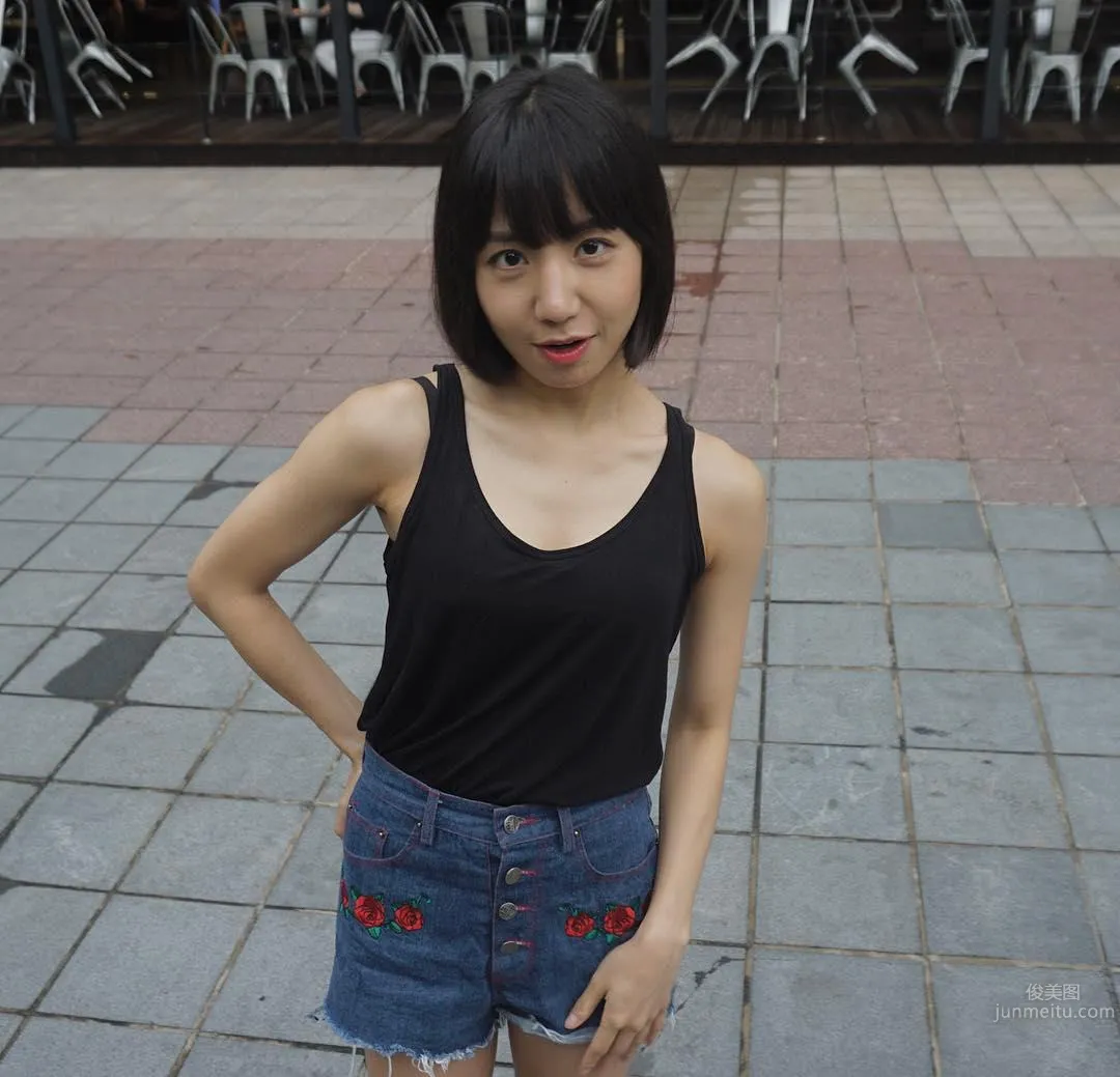 韓國甜美系編舞女神May J Lee！可愛與性感風格并存 22