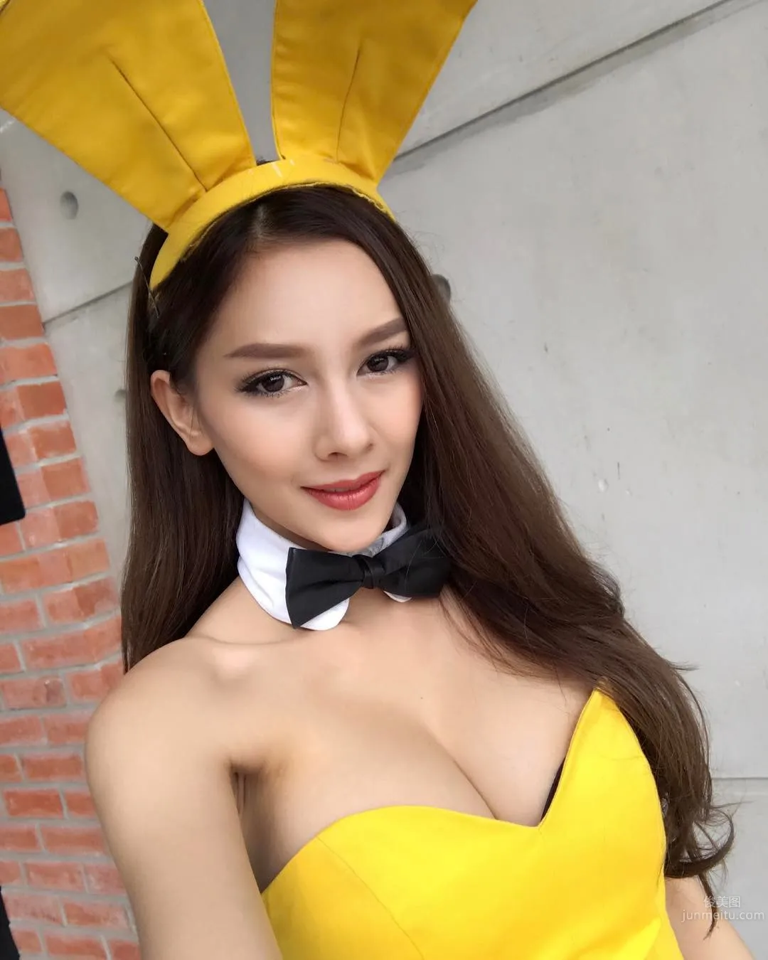 泰國模特Onanong Wongsila 絕對天菜的美人私房照 37
