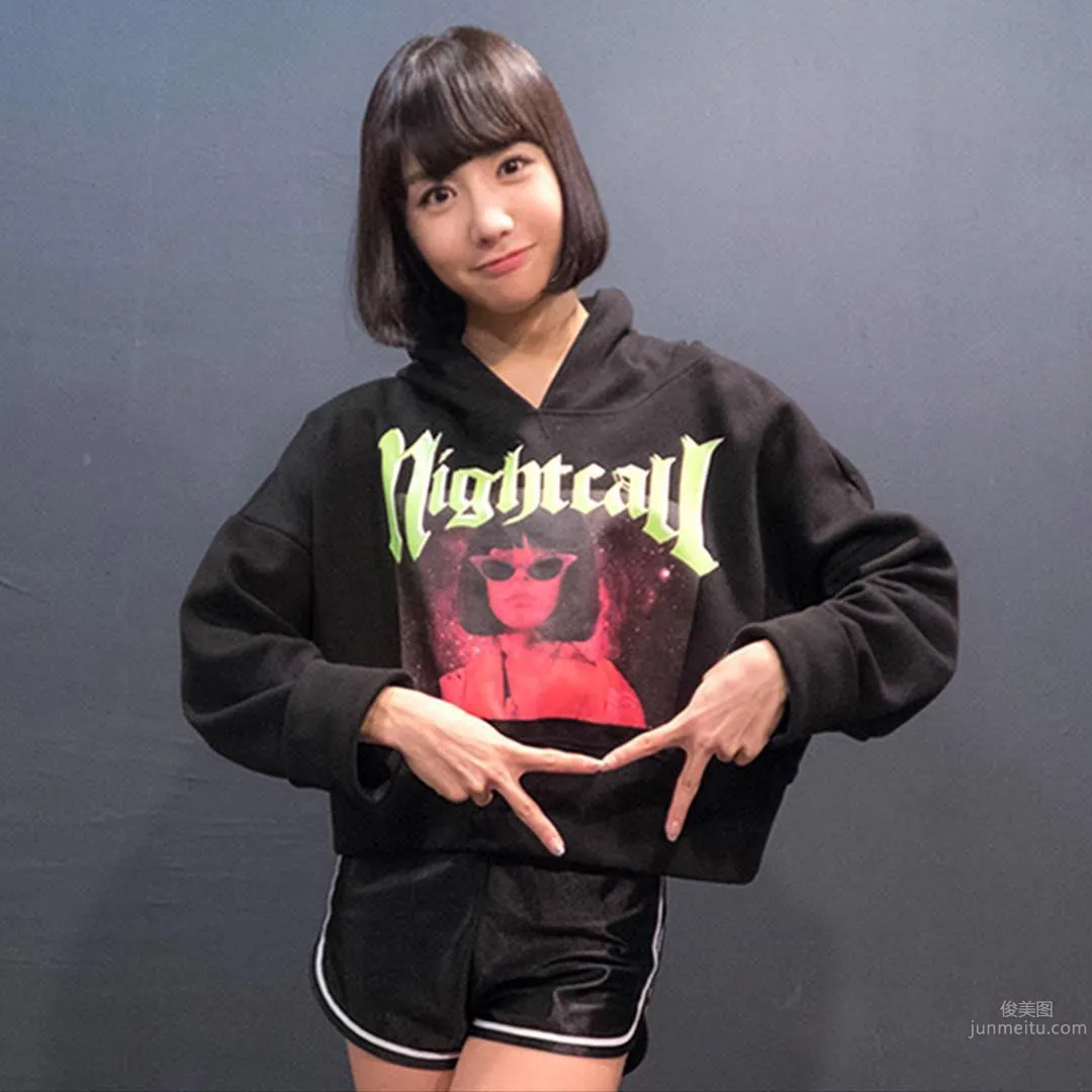韓國甜美系編舞女神May J Lee！可愛與性感風格并存 14