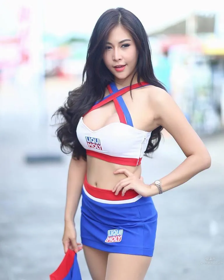 Thai Model Ghanda Suriyamanee Sexy Photo Beautiful Pictures photo 8