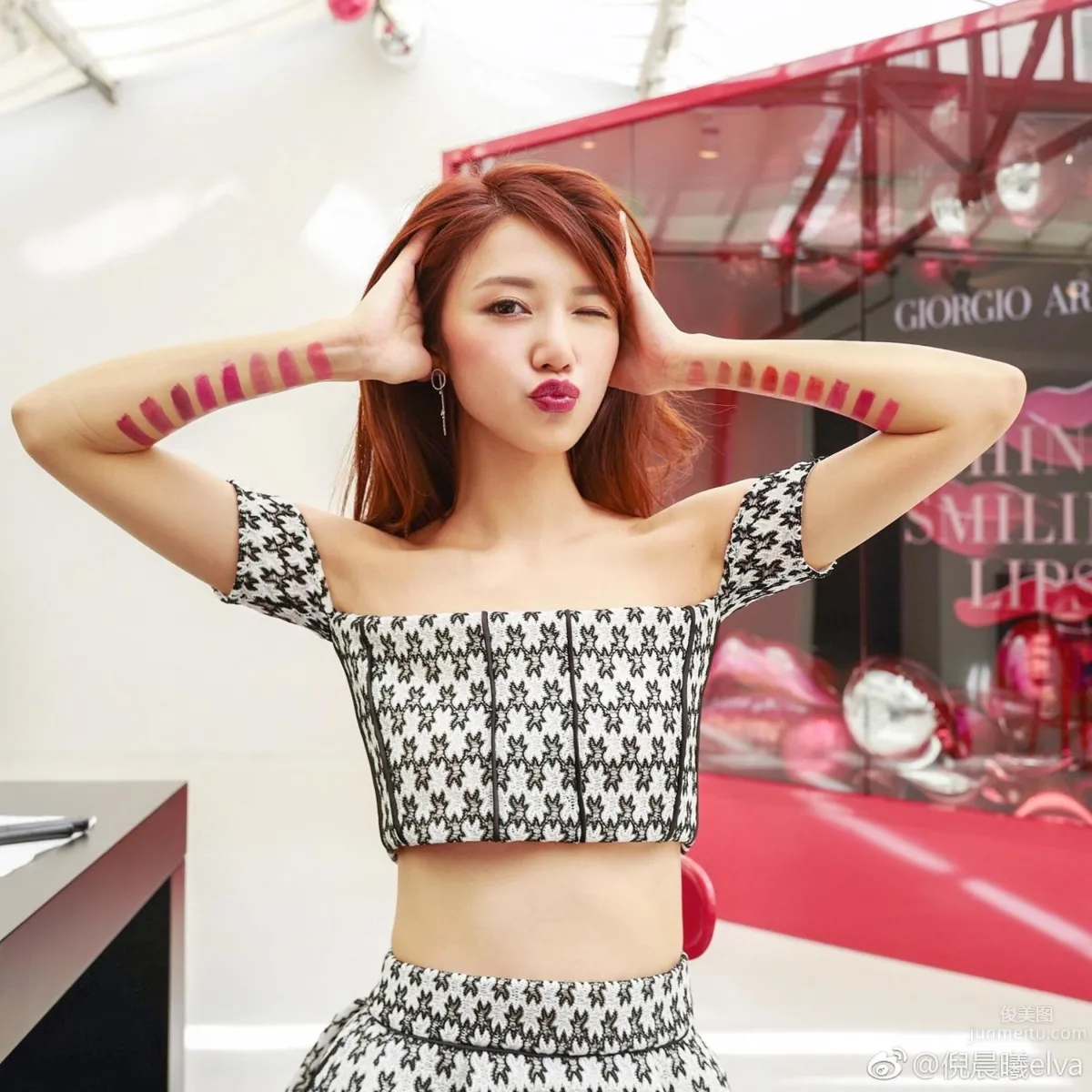 Elva Ni, From Beauty to Goddess Transformation photo 3