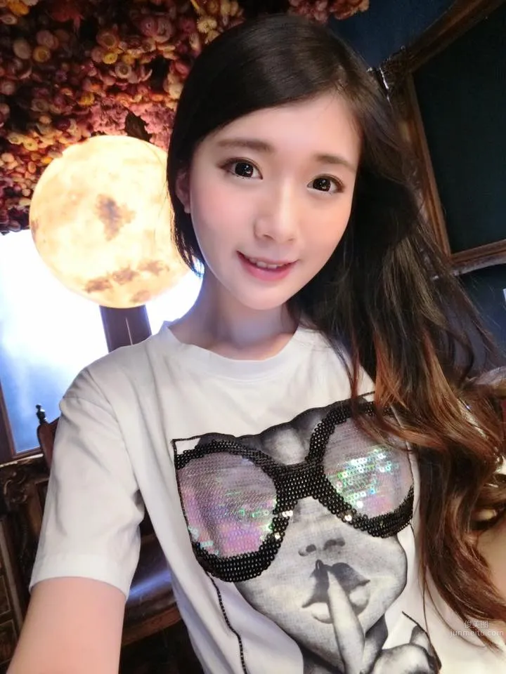 台灣正妹謝薇安Vivian 最養眼人妻私房照 19