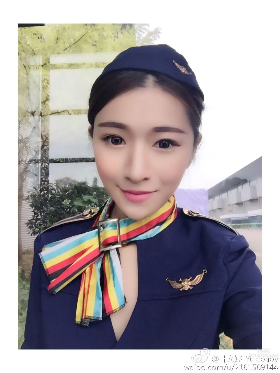 葉文婷- 2017chinajoy盛大展台showgirl 8