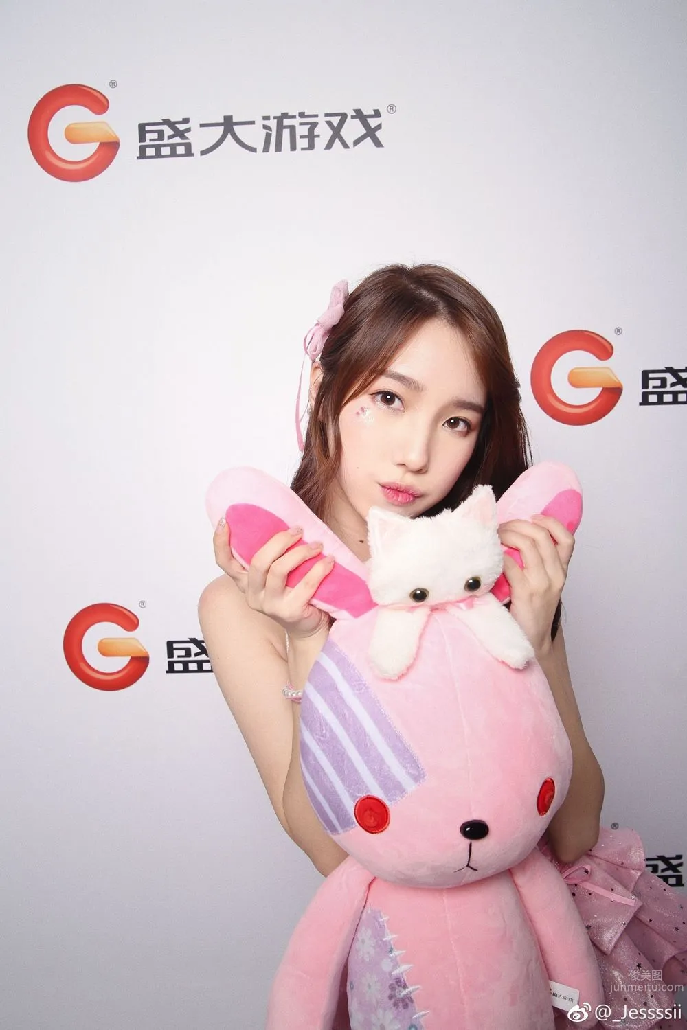 佘心怡- 2017ChinaJoy盛大SG_1