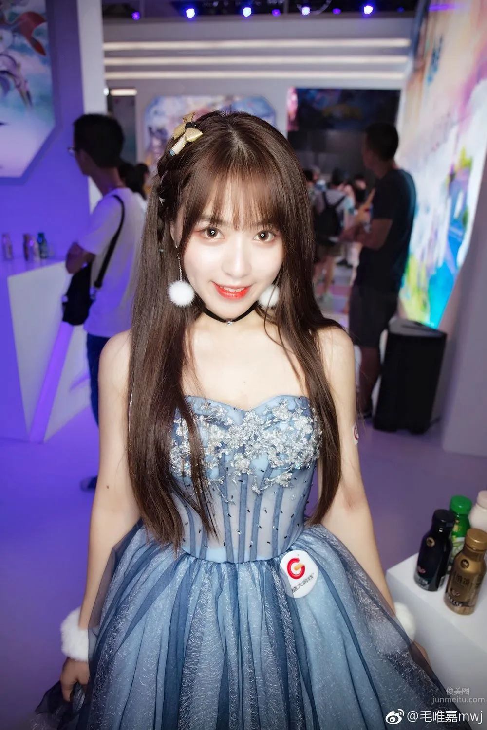 毛唯嘉- 2017ChinaJoy盛大遊戲showgirl 6